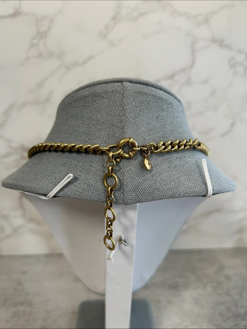 J. Crew Yellow Brûlée Faceted Crystal Necklace